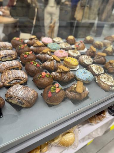 عکس کافه بیکری باتر