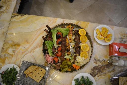 عکس رستوران کافه ارکیده (شعبه آرژانتین)