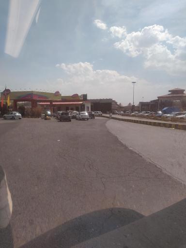 عکس فست‌فود و کافی‌شاپ پارسین