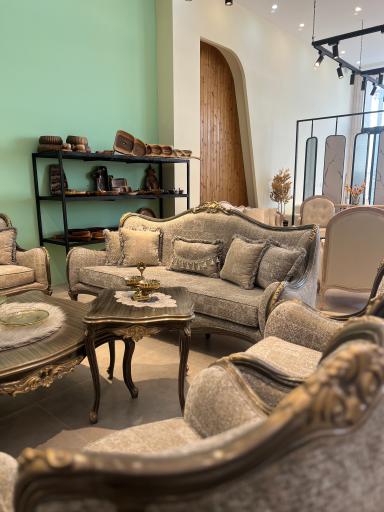 عکس مبلمان آتا