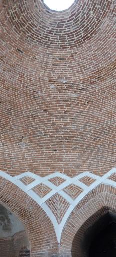 عکس کاروانسرای ینگی امام