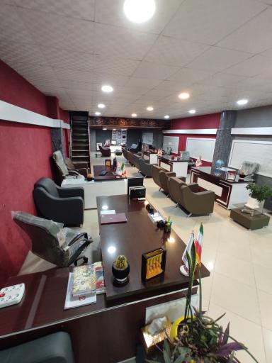 عکس کارگزاری املاک شهر ملک 