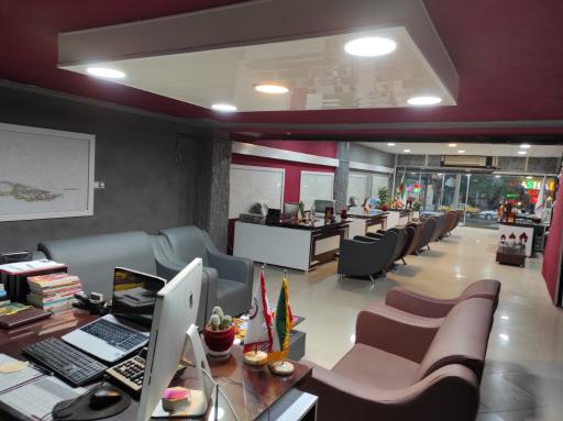 عکس کارگزاری املاک شهر ملک 