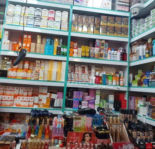 عکس لوازم آرایشی فیس