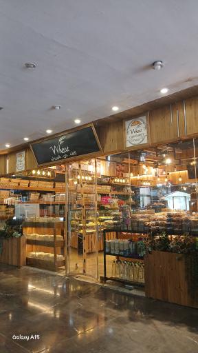 عکس نان و شیرینی ویت