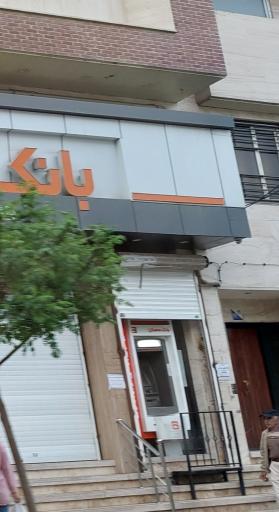عکس خودپرداز بانک مسکن