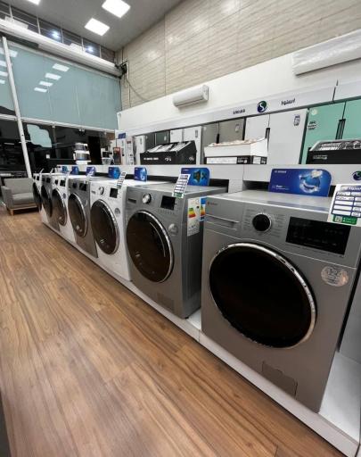 عکس فروشگاه زنجیره ای اسنوا