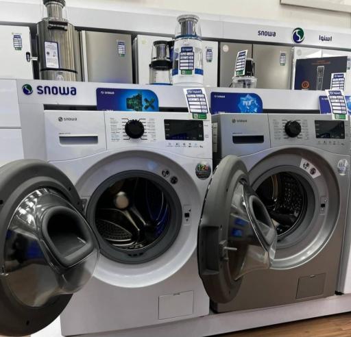 عکس فروشگاه زنجیره ای اسنوا