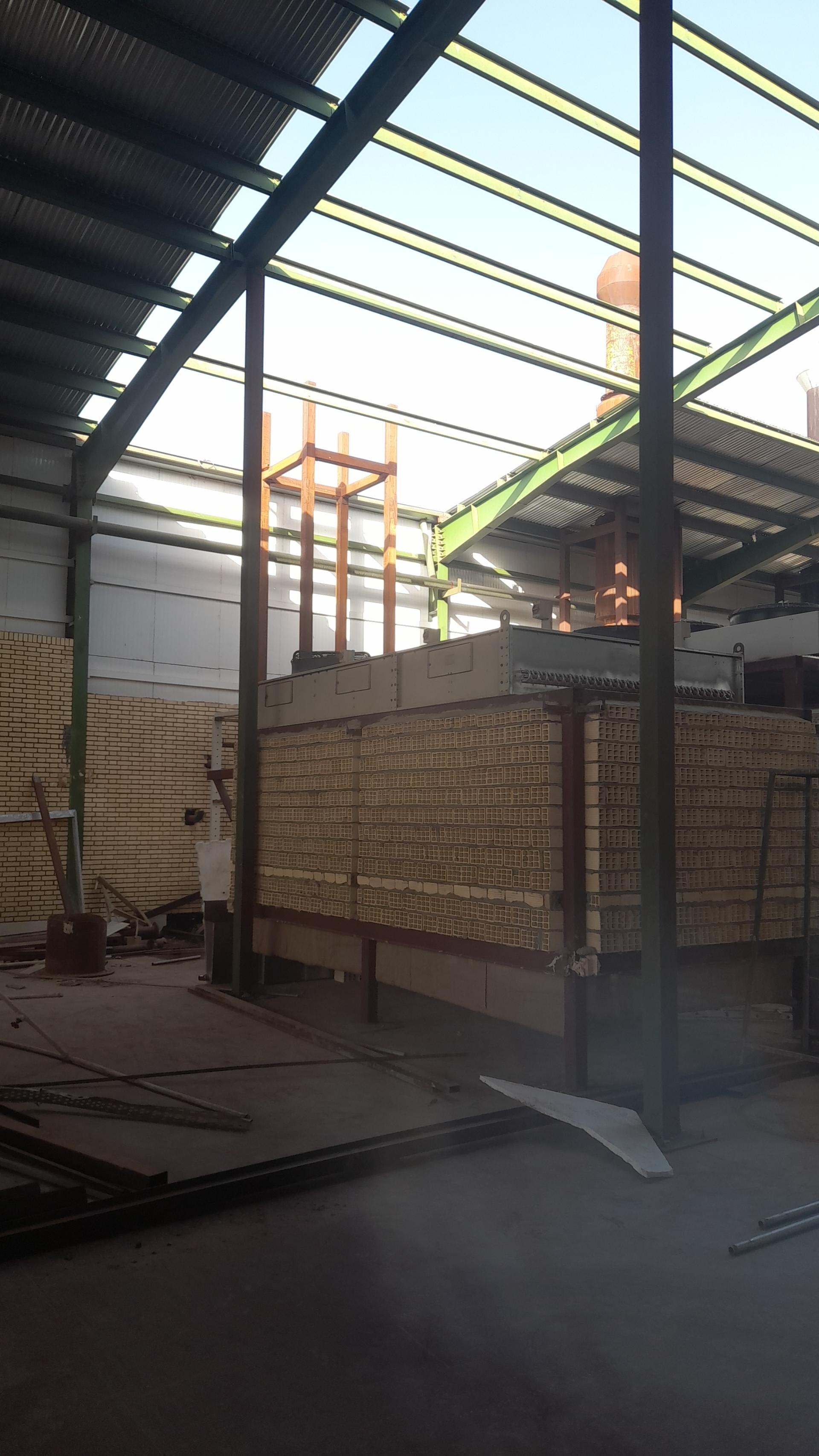 عکس ساختمان مرکزی نظام مهندسی استان یزد (در حال ساخت)