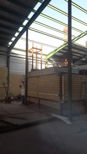 عکس ساختمان مرکزی نظام مهندسی استان یزد (در حال ساخت)