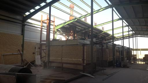 عکس ساختمان مرکزی نظام مهندسی استان یزد (در حال ساخت)