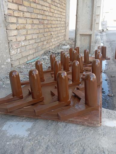 عکس کارگاه رنگ مهدی اروجی