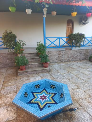 عکس اقامتگاه بومگردی شبنم