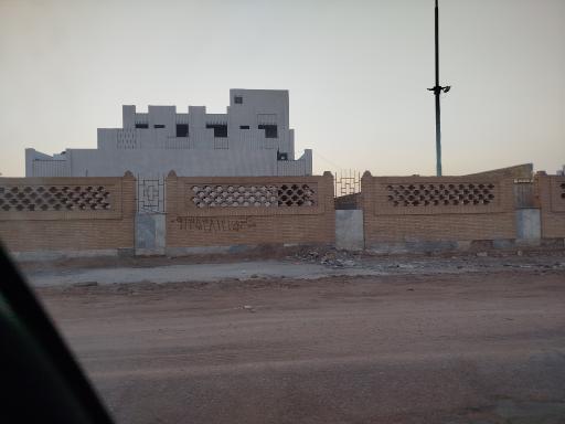عکس ساختمان مرکزی نظام مهندسی استان یزد (در حال ساخت)