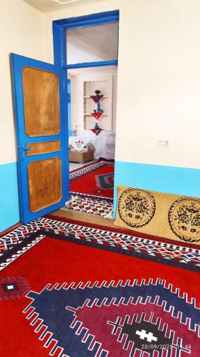 عکس اقامتگاه بومگردی شبنم