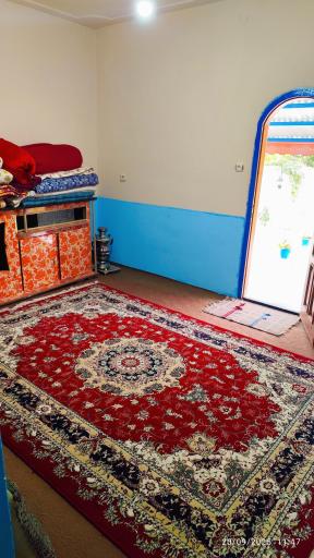عکس اقامتگاه بومگردی شبنم