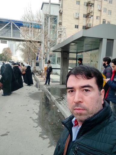 عکس تقاطع خیام