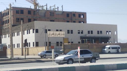 عکس بیمارستان تخصصی و فوق تخصصی پارس (در حال ساخت)