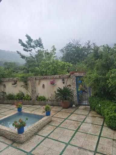 عکس اقامتگاه بومگردی شبنم