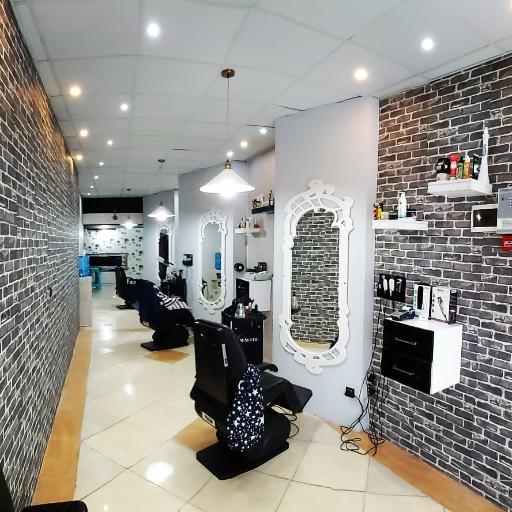 عکس سالن مردانه داماد سراندیس