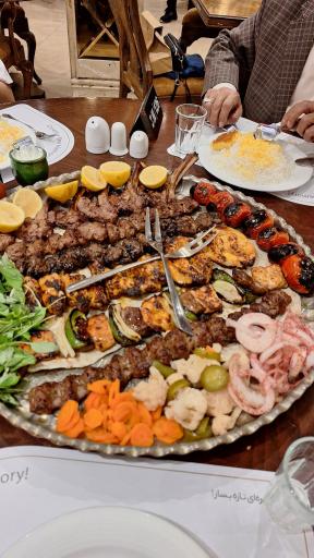 عکس رستوران کافه ارکیده (شعبه آرژانتین)