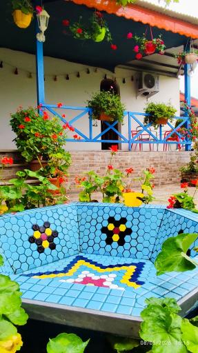 عکس اقامتگاه بومگردی شبنم