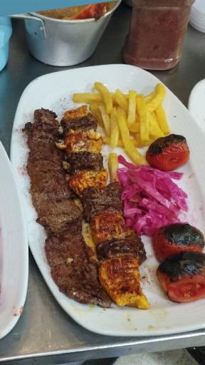 عکس رستوران بهنام