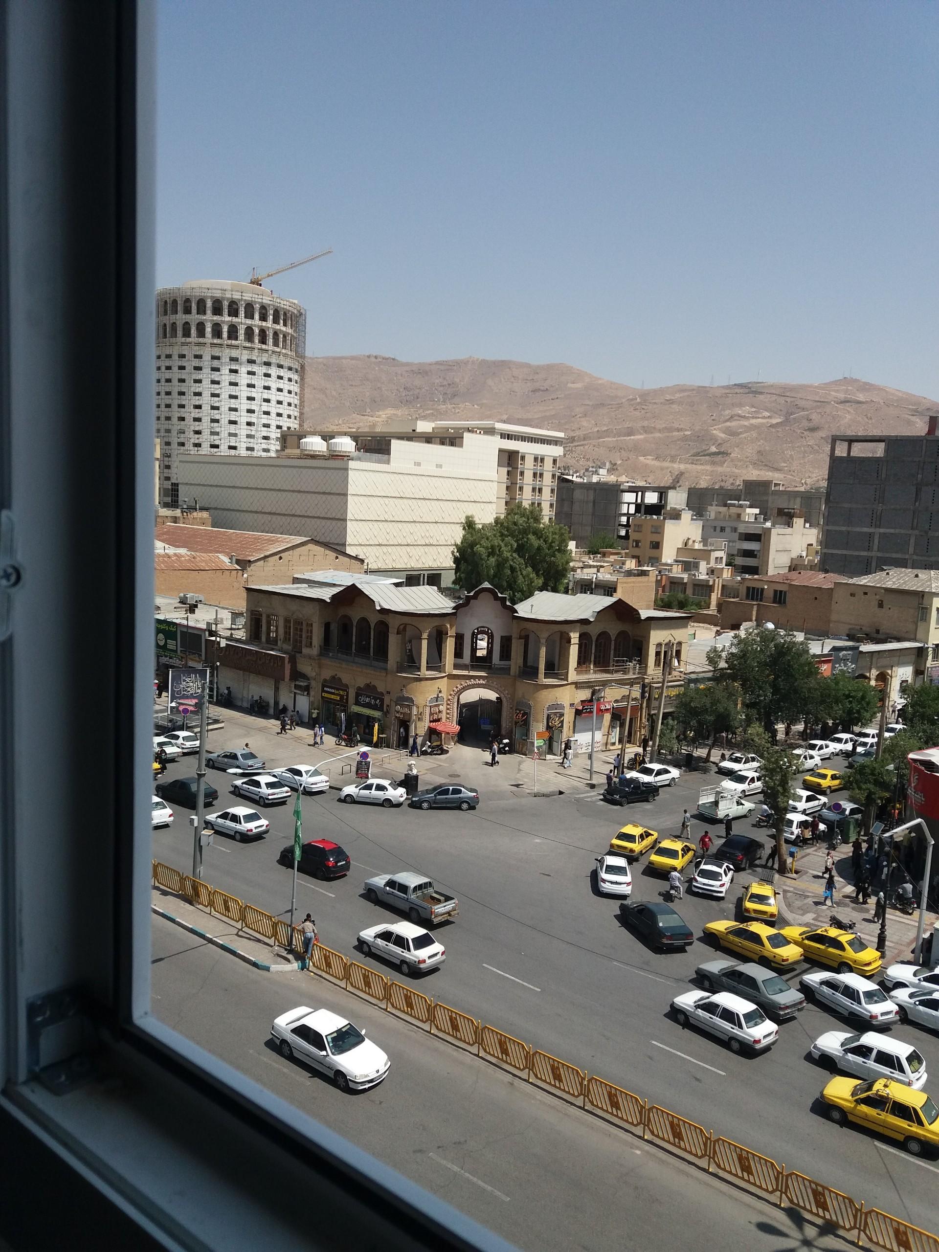 عکس سه راه احمدی