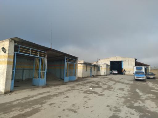 عکس مرکز معاینه فنی آموزگار