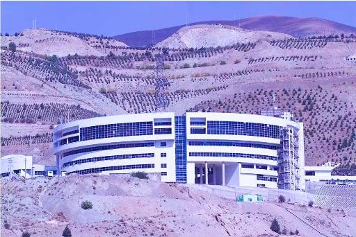 عکس دانشکده علوم و فناوری‌های همگرا (علوم پایه سابق)