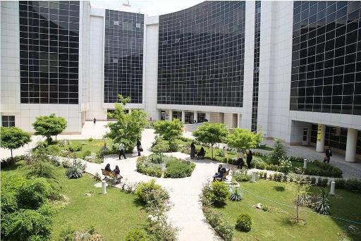 عکس دانشکده علوم و فناوری‌های همگرا (علوم پایه سابق)