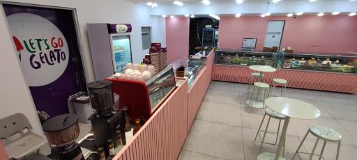 عکس کافه جلاتو