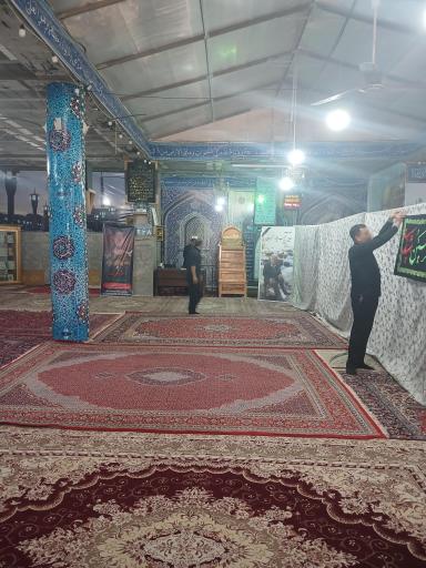 عکس مسجد هل اتی