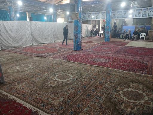 عکس مسجد هل اتی