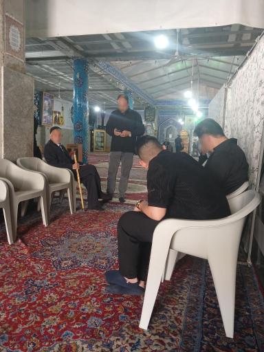 عکس مسجد هل اتی