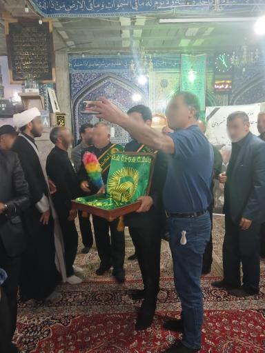 عکس مسجد هل اتی