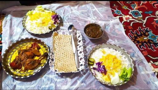 عکس رستوران و کافی شاپ عمارت بلوچستان 