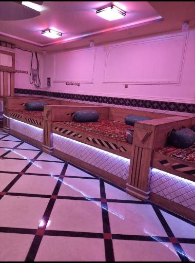 عکس رستوران و کافی شاپ عمارت بلوچستان 