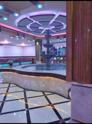 عکس رستوران و کافی شاپ عمارت بلوچستان 