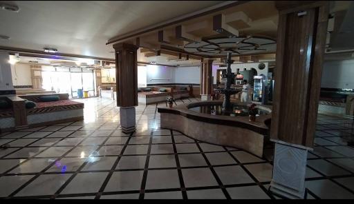 عکس رستوران و کافی شاپ عمارت بلوچستان 