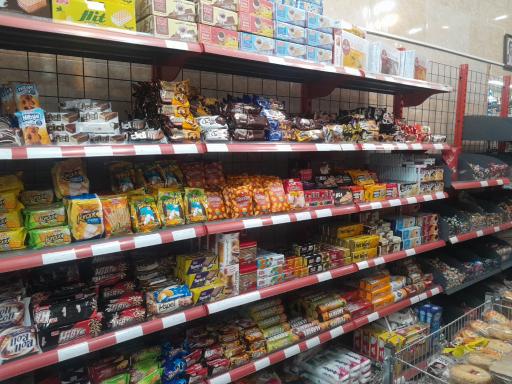 عکس فروشگاه شیرین عسل