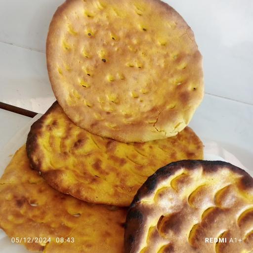 عکس نانوایی سنتی محلی داریوش