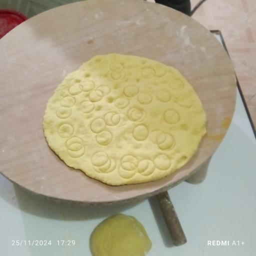 عکس نانوایی سنتی محلی داریوش