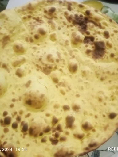 عکس نانوایی سنتی محلی داریوش