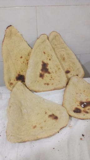 عکس نانوایی سنتی محلی داریوش