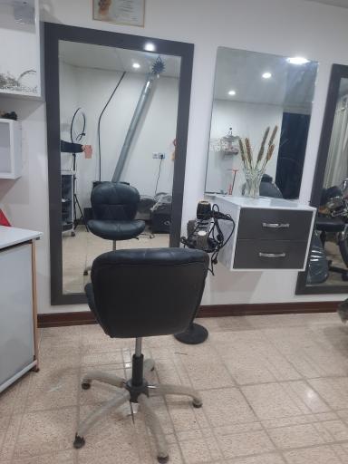 عکس سالن زیبایی فاطمه قارونی