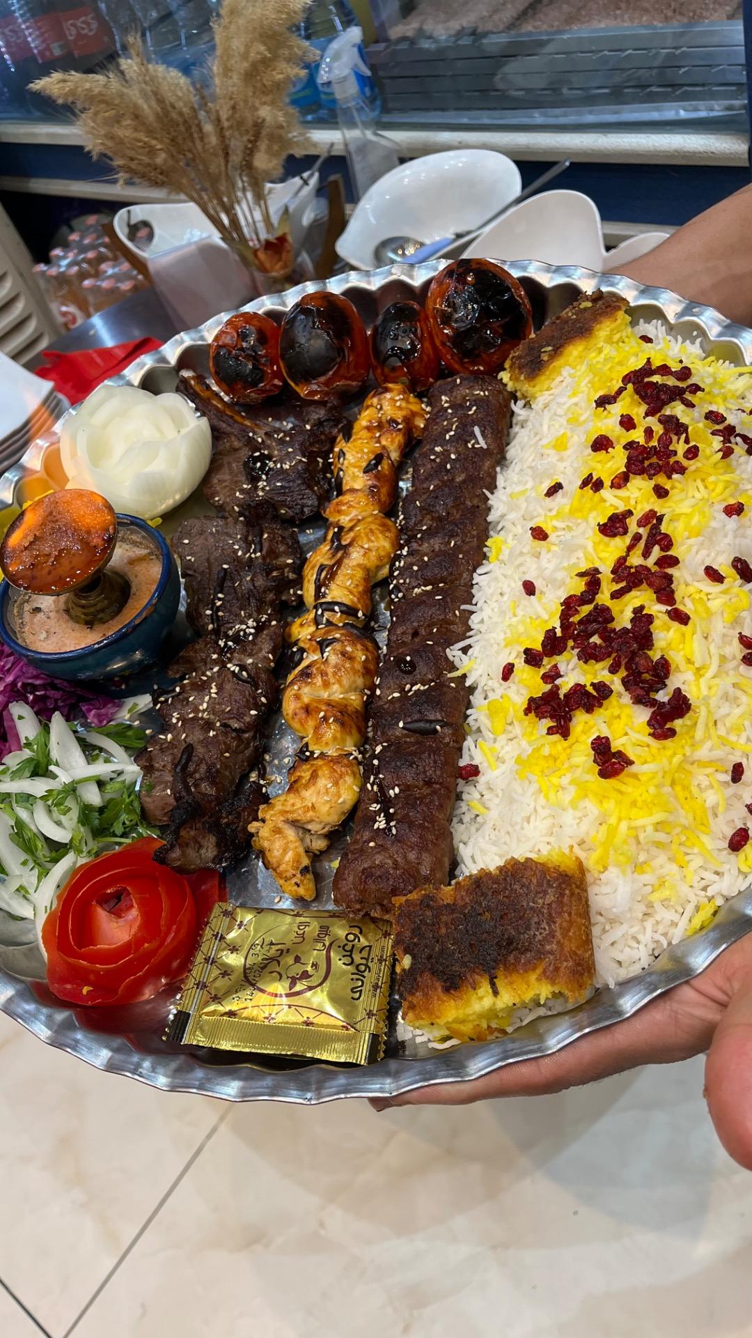 عکس رستوران آریا تین