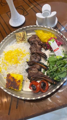 عکس رستوران آریا تین