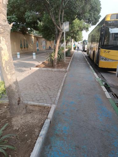 عکس  پایانه مصلی