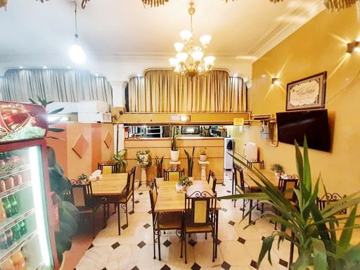 عکس رستوران عطر سیب